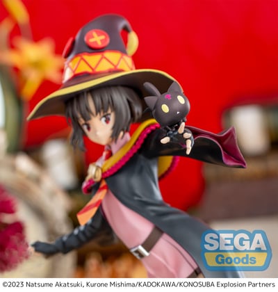 Megumin - Chomusuke Edition - Luminasta - Sega (6)