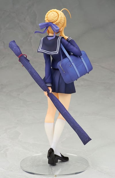 Master Artoria / Altria - Alter - Re-Release Figure - 7