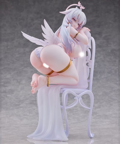 Pure White Angel-chan - Tapestry Set Edition - Sue Creator's Collection - Native / Hotvenus (11)