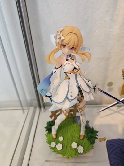 Traveler / Lumine - Bonus Edition mit Extra Kopf - Kotobukiya