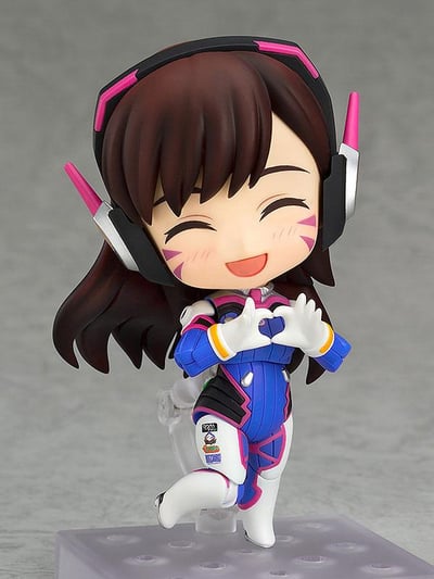 Nendoroid 847 D.Va - Classic Skin Edition - Re-Release - 2