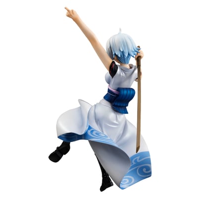 Ginko Sakata (Gintoki) und Tenko Hijikata - Megahouse G.E.M. - 6