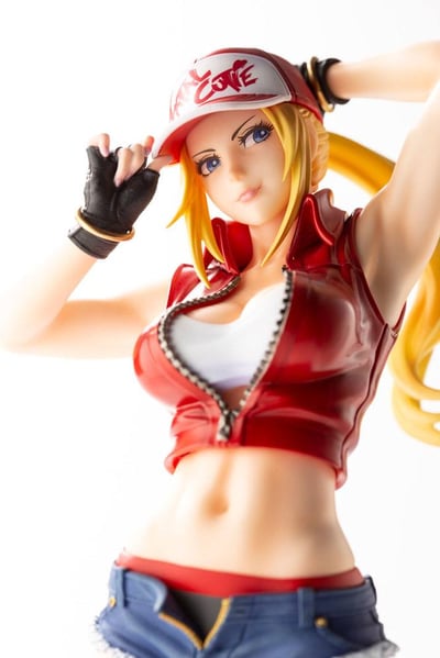Terry Bogard - SNK Heroines Bishoujo - Kotobukiya (15).jpg