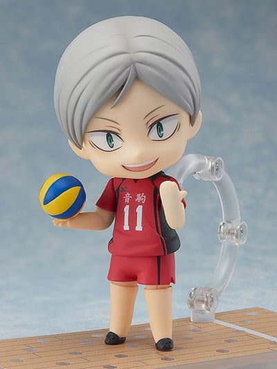 Nendoroid 806 Lev Haiba - Re-Release - 2