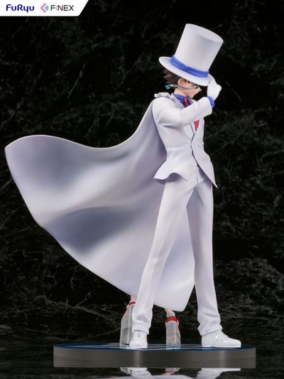 Conan Edogawa und Kaito Kid - F:Nex - Furyu (8)