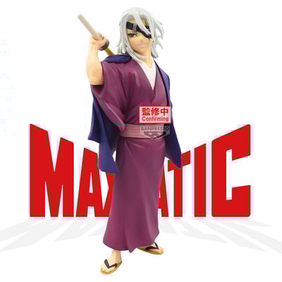 Tengen Uzui - Demon Slayer - Maximatic - Banpresto (3)