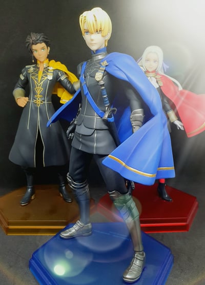 Dimitri Alexandre Blaiddyd - Fire Emblem Pop Up Parade - Good Smile Company