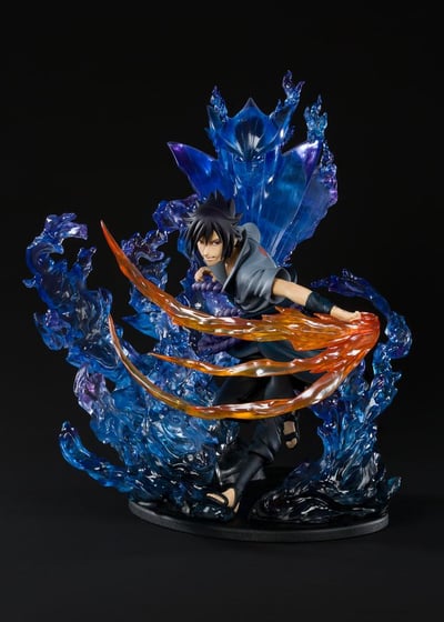 Sasuke Uchiha - Susanoo - Kizuna Relation - Figuarts ZERO - 1