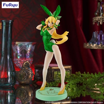 Leafa - Sylph Color - BiCute Bunnies - Furyu - 1