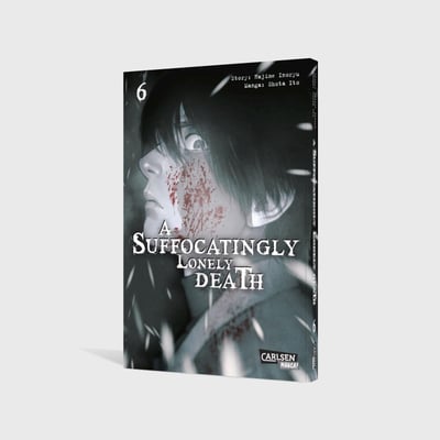 A Suffocatingly Lonely Death - Carlsen - Band 06 - 4