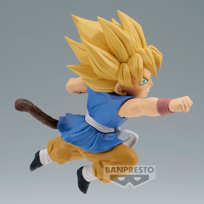 Super Saiyajin Son Goku - Dragon Ball GT - Match Makers - Banpresto (1)