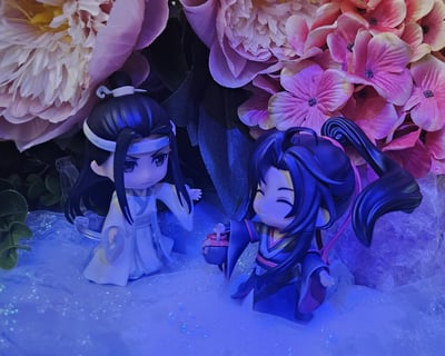 Zu Schulzeiten  · Nendoroid 1068 Wei Wuxian