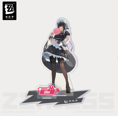 Ellen Joe - Zenless Zone Zero - Acrylaufsteller Version 2 - miHoYo (1)