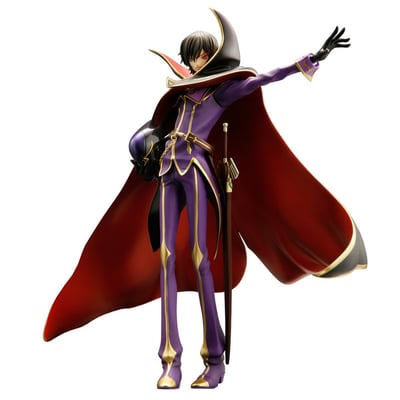 Lelouch Lamperouge / Suzaku Kururugi - Zero - 10th Anniversary G.E.M. Series Figure - 4