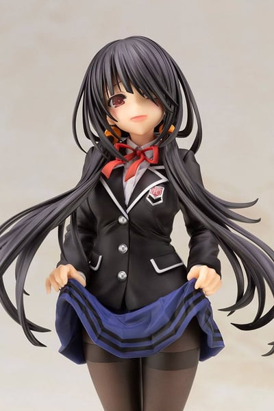 Kurumi Tokisaki - School Uniform - Kotobukiya (10).jpg