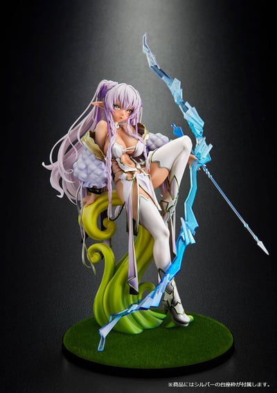 Lyra - Limited Edition - Dark Elf Village Series - Vertex (2)