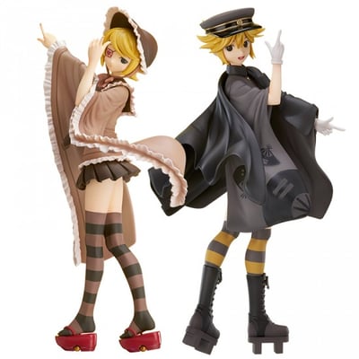 Rin und Len Kagamine - Senbonzakura Version - FREEing - 1