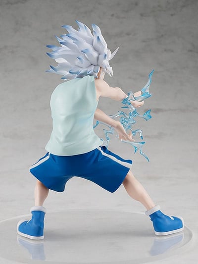 Killua Zoldyck - Hunter x Hunter Pop Up Parade - Good Smile Company (5)