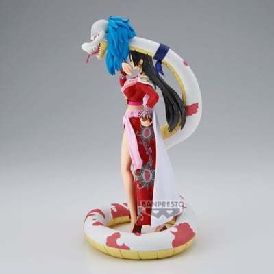Boa Hancock - One Piece - The Grandline Series DXF Extra - Banpresto (1)