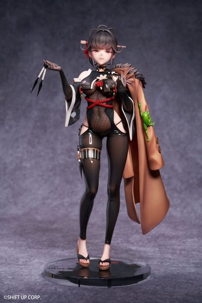 Sakura - Midnight Stealth PVC Statue (1/7) – Goddess of Victory: Nikke - 4