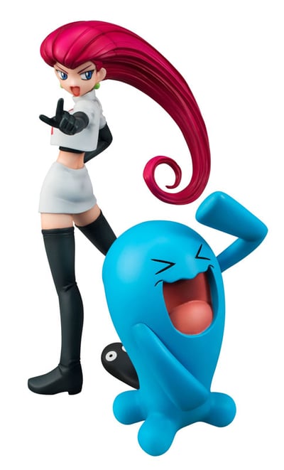 Jessie (Musashi) und Woingenau - G.E.M. Serie - 2