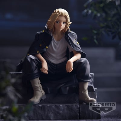 Mikey / Manjiro Sano - Tokyo Revengers - Break Time Collection Vol. 3 - Banpresto (1)