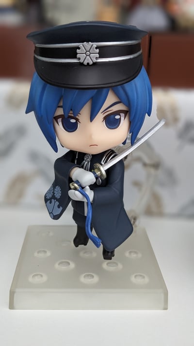 Foto: Nendoroid 523 Kaito - Senbonzakura