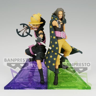Yasopp - One Piece Film Red - Senkozekkei - Banpresto (1)