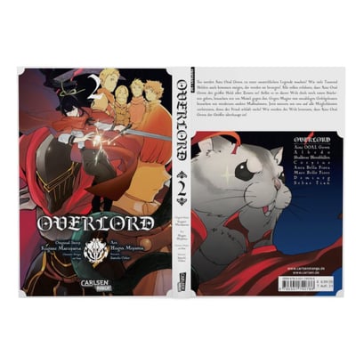 Overlord - Carlsen - Band 002 - 5