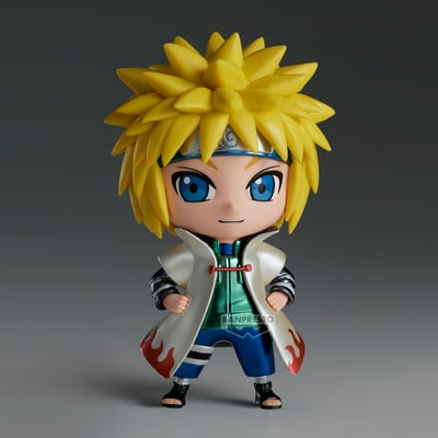 Minato Namikaze - Naruto Shippuden - Repoprize (Alternative Version) - Banpresto (1)