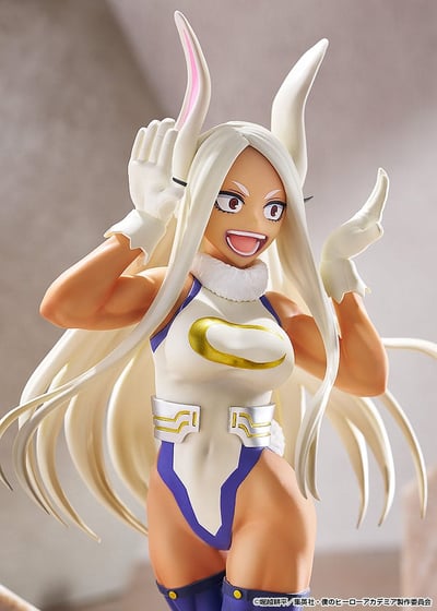 Mirko - L - My Hero Academia Pop Up Parade - Good Smile Company (3)