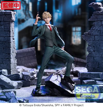 Loid Forger / Twilight - Mission Extend - Luminasta - Sega - 2