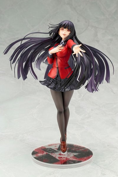 Yumeko Jabami ARTFX J Figure – Kotobukiya (Re-Release) - 2