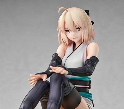 Saber / Okita Souji - Final Ascension - Good Smile Company - 7