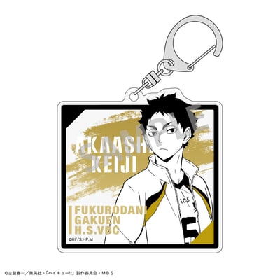 Zufällige Auswahl - Haikyu!! - Acrylanhänger (Jersey Vol. 2) - Kamio Japan 5.jpeg