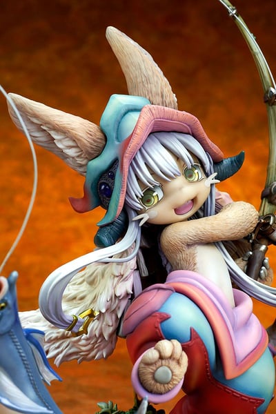 Nanachi - Gankimasu Tsuri / Fishing - Ques Q - Neuauflage - 3