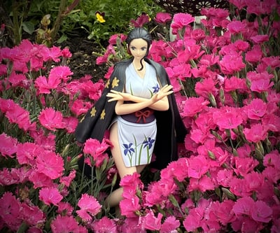 Nico Robin - Wano Kuni Style II - One Piece Glitter & Glamours - Version A - Banpresto