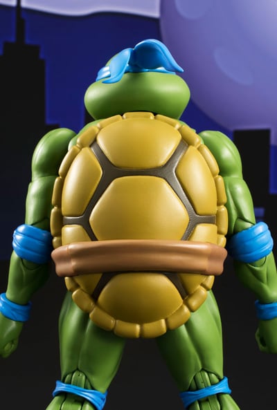 Leonardo - S.H. Figuarts - Tamashii Web Exclusive - 6