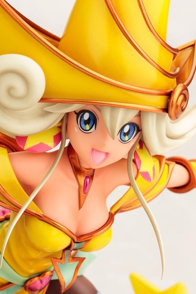 Lemon Magician Girl / Zitronen Magiermädchen - The Dark Side of Dimensions - Kotobukiya - 8