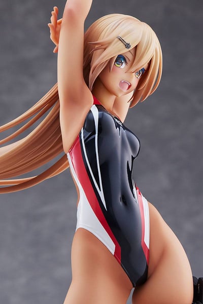 Kouhai-chan of the Swim Team - Red Line - Arms Note - Amakuni / Hobby Japan (6)