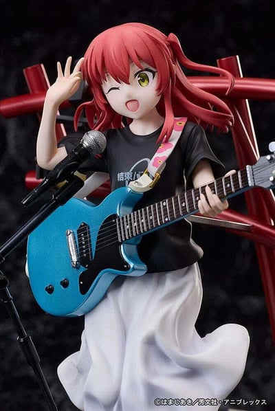 Ikuyo Kita - Guitar Hero - Aniplex / Claynel - 4