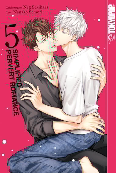 Simplified Pervert Romance - Tokyopop - Band 05 - 2