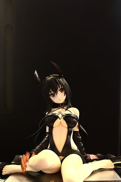 Yui Kotegawa - Darkness Version (Re-Release) 1/6 Figure | Union Creative