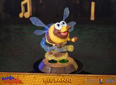 Bee Banjo - First 4 Figures (13)