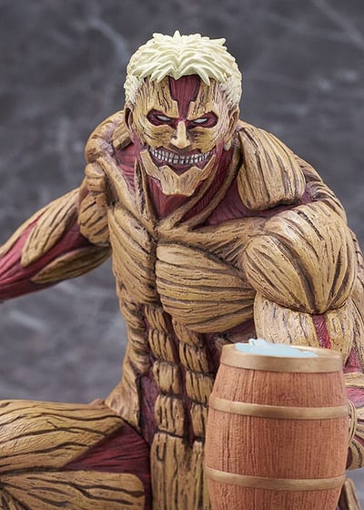 Reiner Braun / Armored Titan - Worldwide After Party - Attack on Titan Pop Up Parade - Good Smile Company (6)