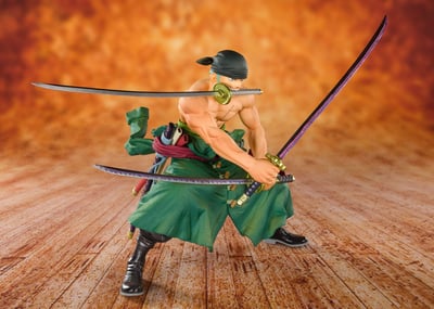 Piratenjäger Zorro - Strohhutbande Bandai Spirits Figuarts Zero - 2