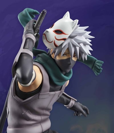 Kakashi Hatake - G.E.M. Series - 7