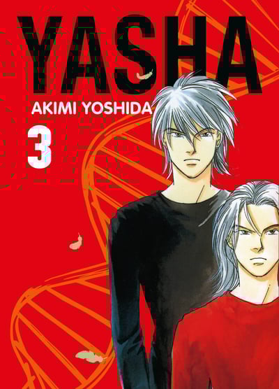 Yasha - Panini - Band 03 - 2