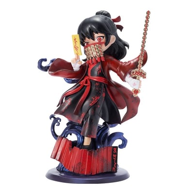Li Huowang Da Nuo / Wan Zhi Dao - Chibi Figur - Yuewen Goods (7)