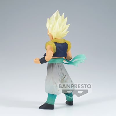 Super Saiyajin Gotenks - Dragon Ball Z - Clearise - Banpresto (1)